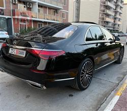 مرسيدس بنز S-Class